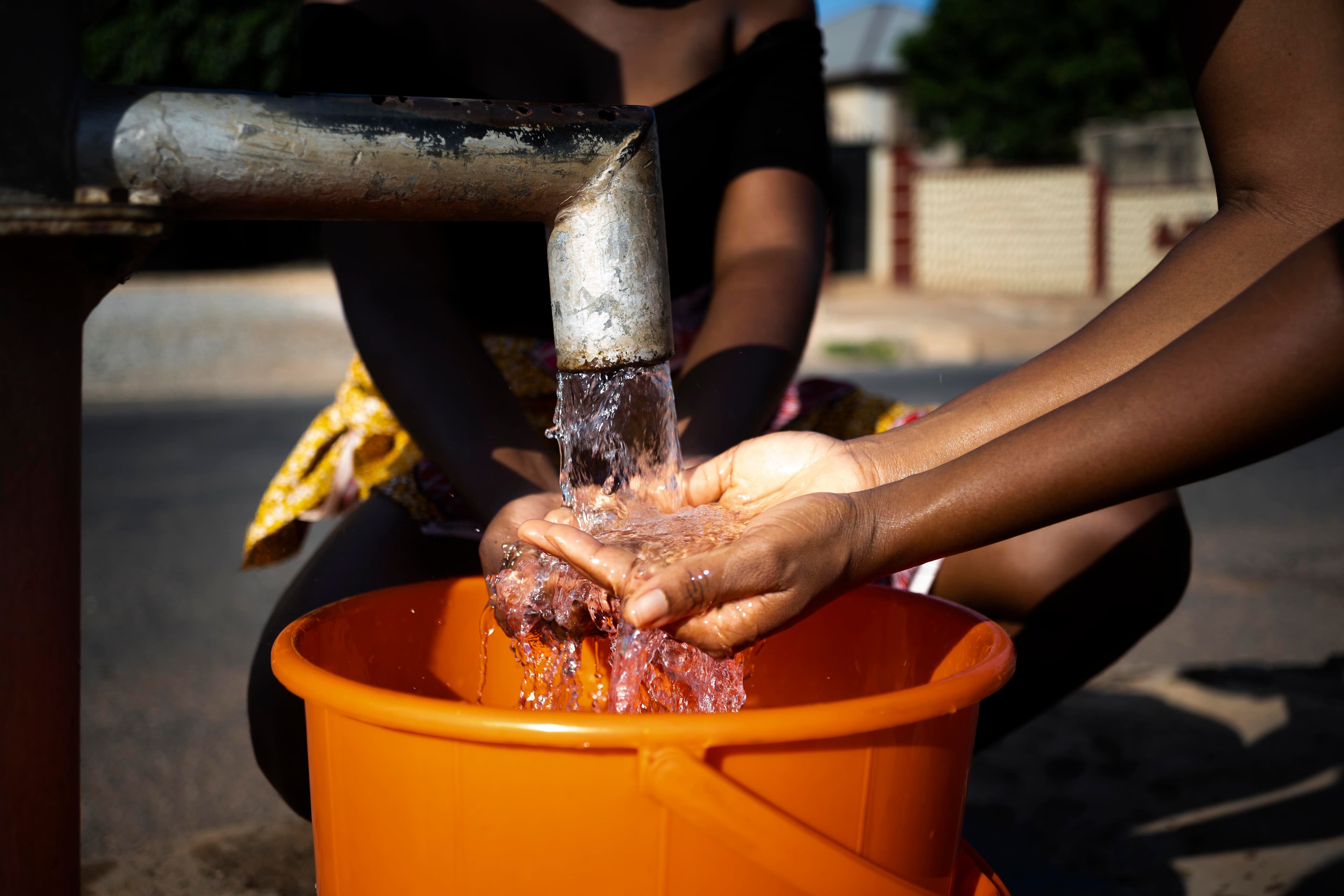 Eau, Hygiène et Assainissement